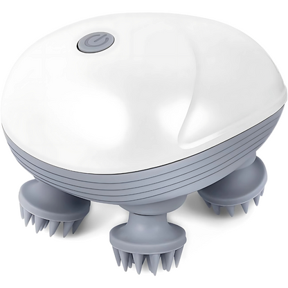 Portable Head Massager for Hair Growth
