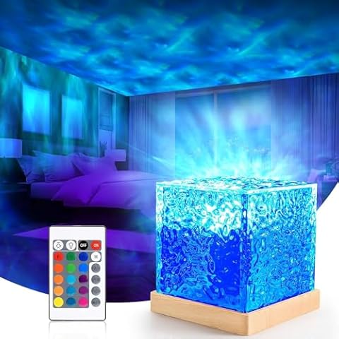 Luxore® Ocean Wave Projector Lamp