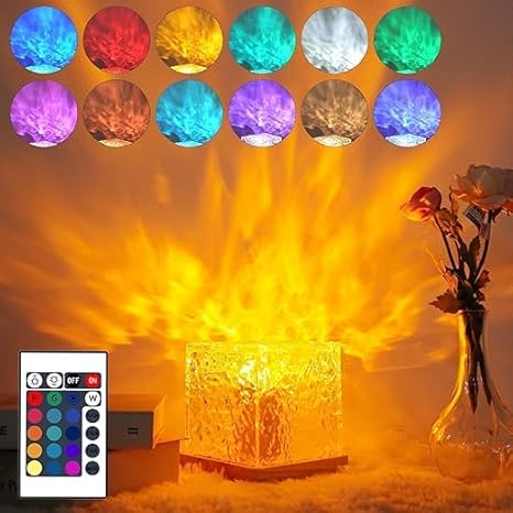 Luxore® Ocean Wave Projector Lamp