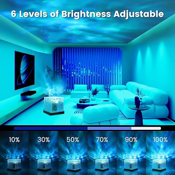 Luxore® Ocean Wave Projector Lamp