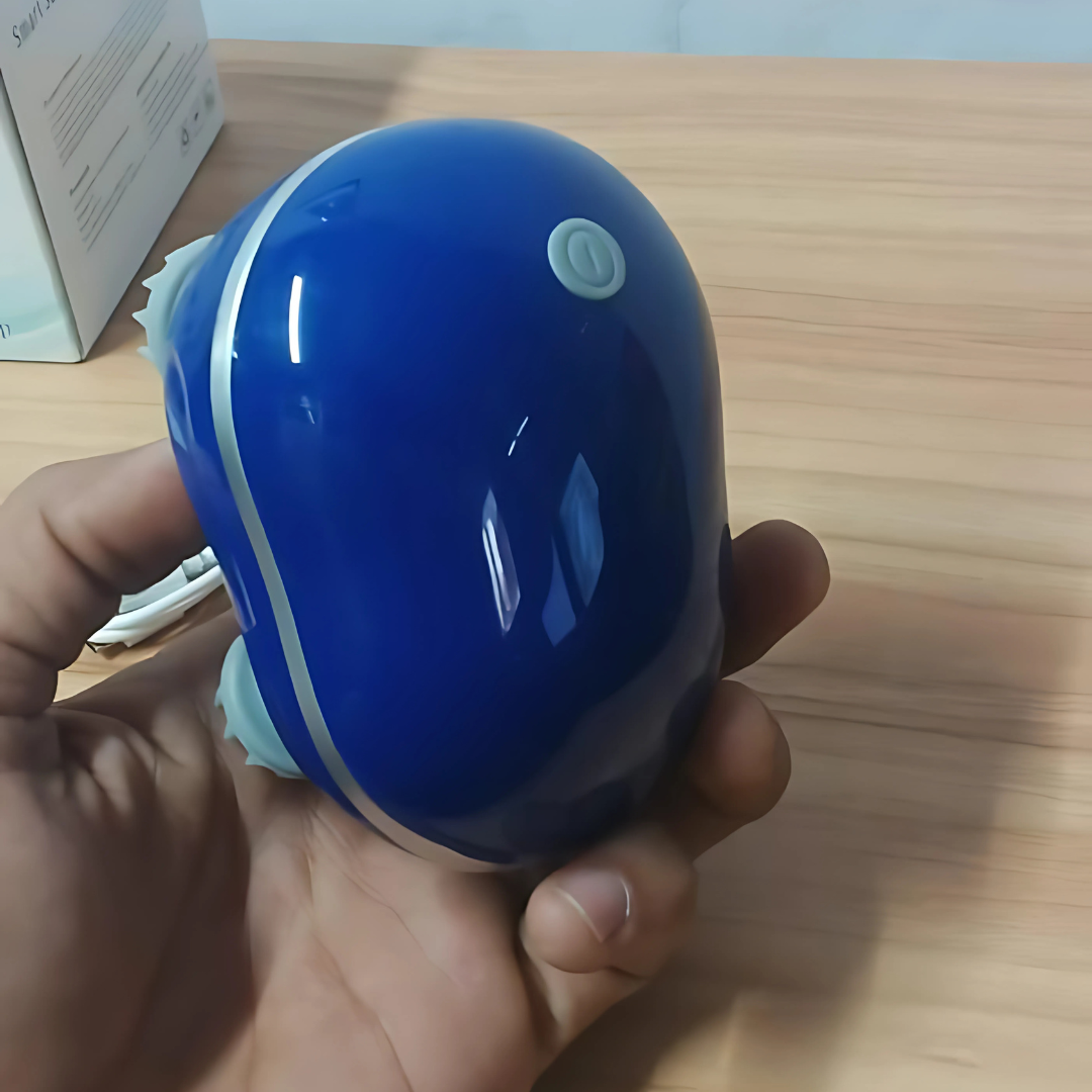 Portable Head Massager for Hair Growth