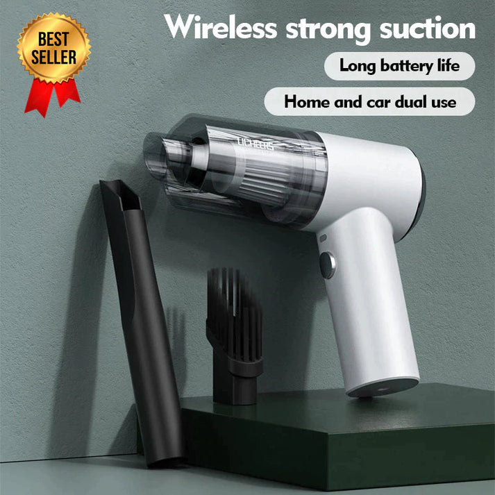 Luxore® HyperClean Portable Wireless 3 in 1 Vacuum Cleaner
