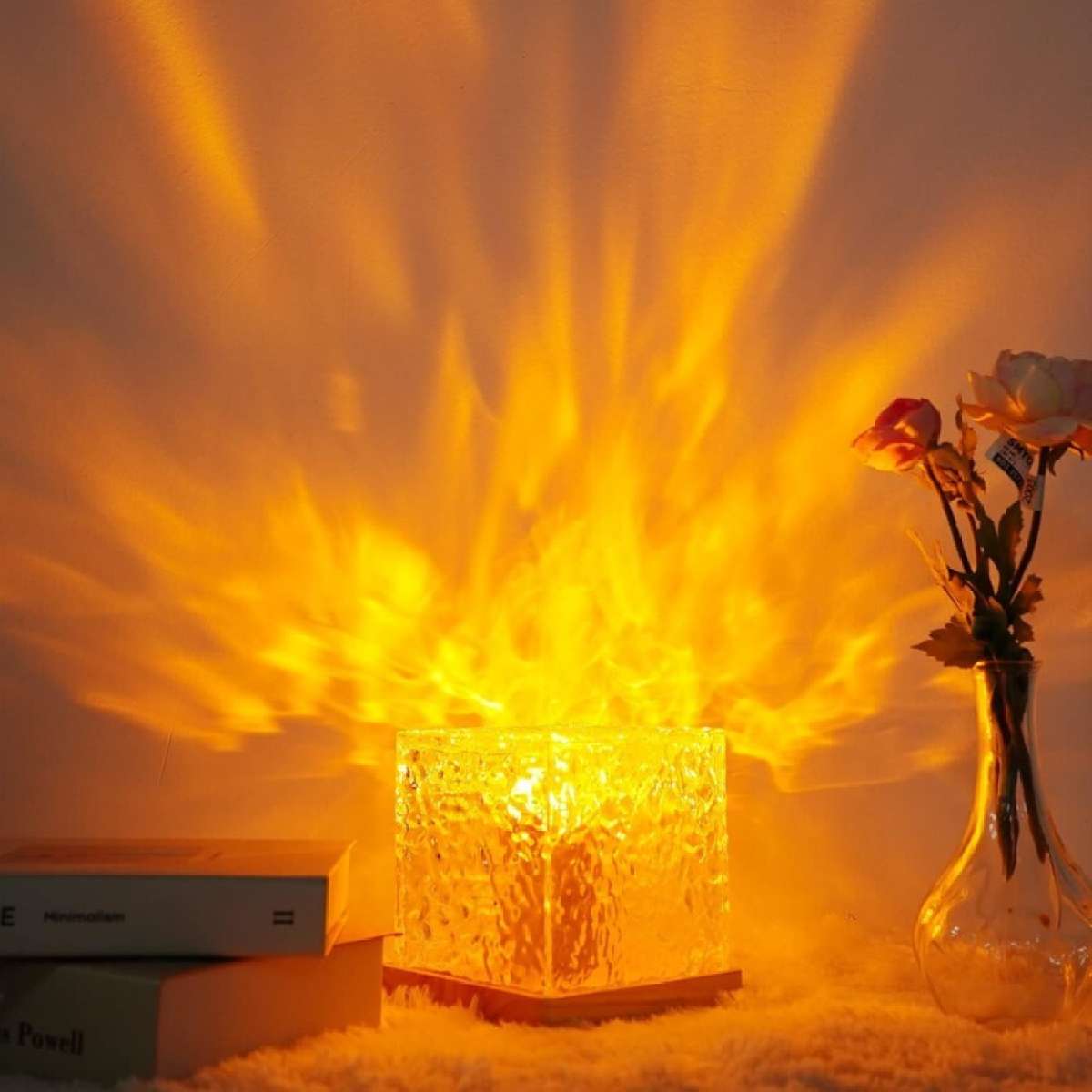 Luxore® Ocean Wave Projector Lamp