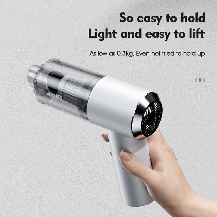 2 in 1 Vacuum Cleaner Portable Car Vacuum Cleaner